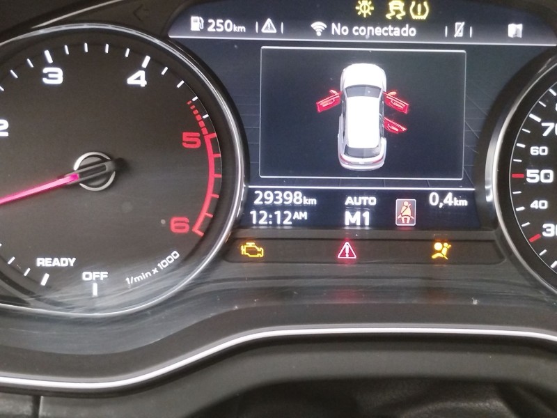 Recambio de motor completo para audi q5 (fyb, fyg) 35 tdi quattro referencia OEM IAM DET  