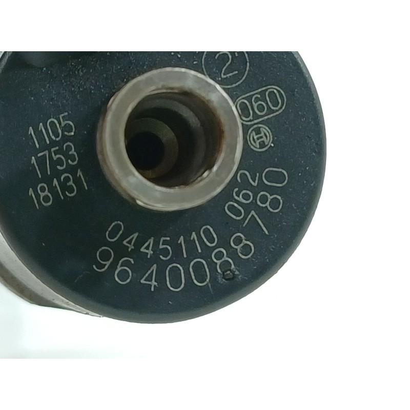 Recambio de inyector para citroën xsara berlina 2.0 hdi 66kw premier referencia OEM IAM 9640088780  0445110062