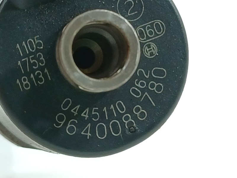 Recambio de inyector para citroën xsara berlina 2.0 hdi 66kw premier referencia OEM IAM 9640088780  0445110062