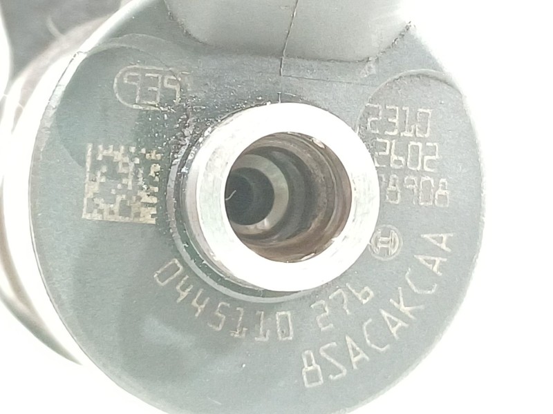 Recambio de inyector para opel zafira b cosmo referencia OEM IAM 0445110276  