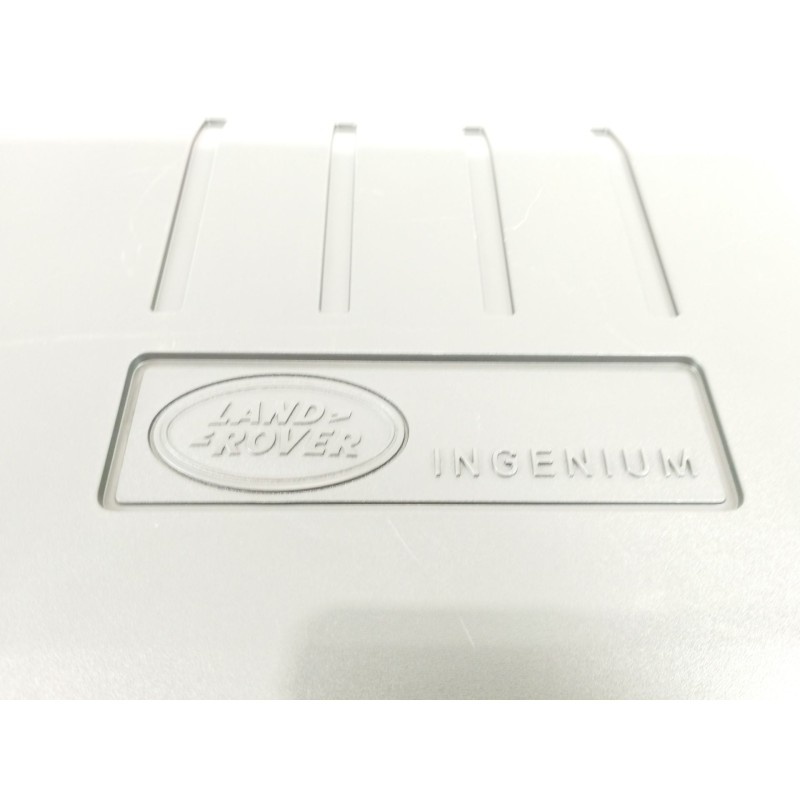 Recambio de tapa motor para land rover range rover evoque (l538) 2.0 d referencia OEM IAM GJ326A949B  