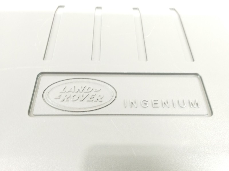 Recambio de tapa motor para land rover range rover evoque (l538) 2.0 d referencia OEM IAM GJ326A949B  