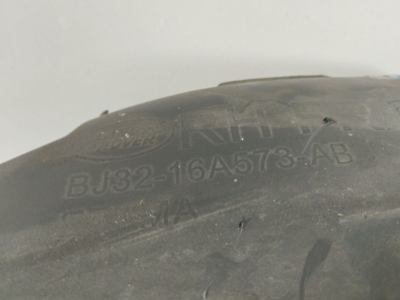 Recambio de paso rueda para land rover range rover evoque (l538) 2.0 d referencia OEM IAM BJ3216A578AC BJ3216A573AB 