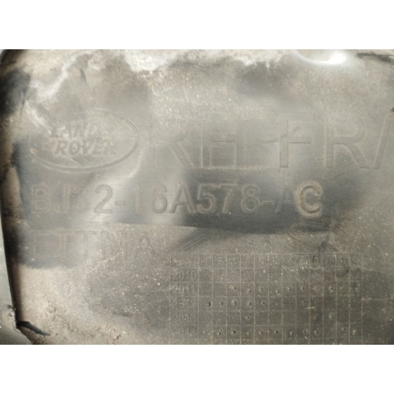 Recambio de paso rueda para land rover range rover evoque (l538) 2.0 d referencia OEM IAM BJ3216A578AC BJ3216A573AB 