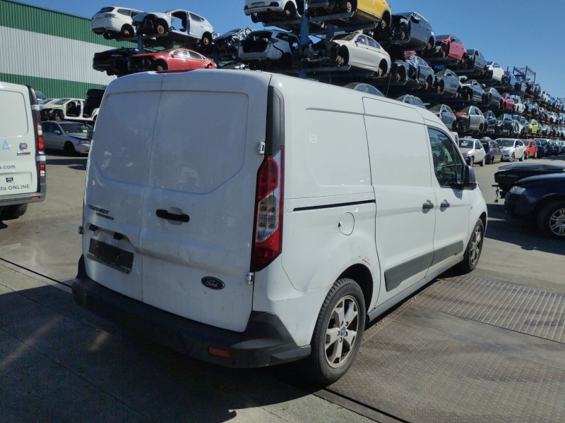 ford transit connect monospace del año 2016