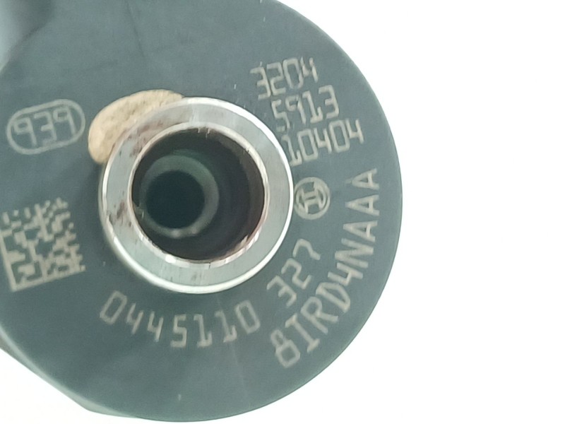 Recambio de inyector para opel insignia a (g09) 2.0 cdti 4x4 (68) referencia OEM IAM 0445110327  