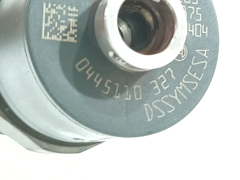 Recambio de inyector para opel insignia a (g09) 2.0 cdti 4x4 (68) referencia OEM IAM 0445110327  