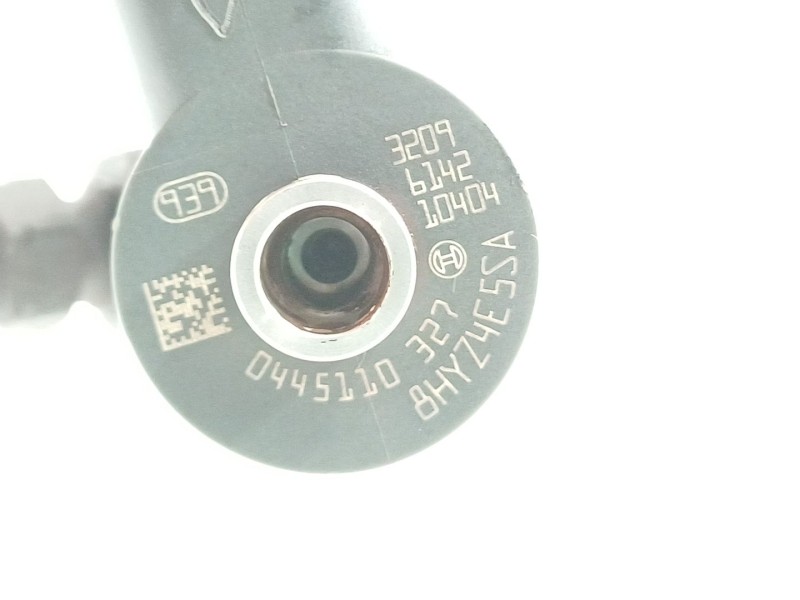 Recambio de inyector para opel insignia a (g09) 2.0 cdti 4x4 (68) referencia OEM IAM 0445110327  
