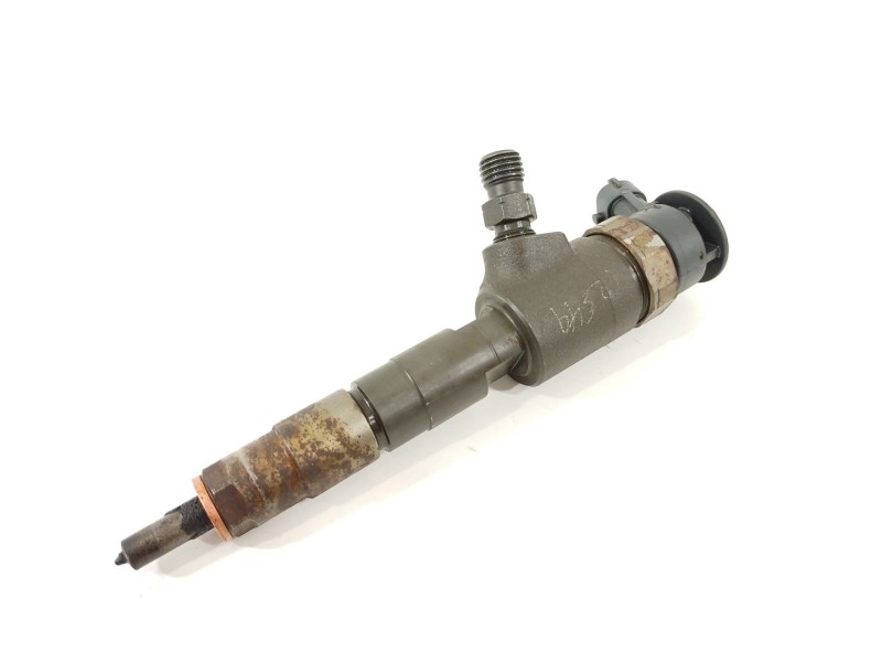 Recambio de inyector para peugeot 208 1.5 blue-hdi fap referencia OEM IAM 0445110739  