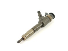 Recambio de inyector para peugeot 208 1.5 blue-hdi fap referencia OEM IAM 0445110739  