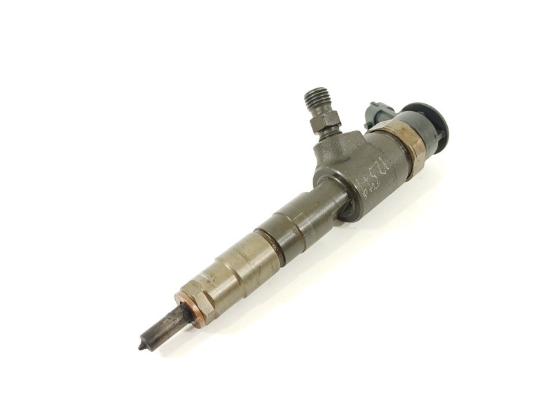 Recambio de inyector para peugeot 208 1.5 blue-hdi fap referencia OEM IAM 0445110739  
