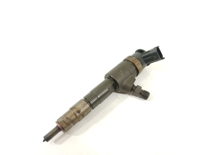 Recambio de inyector para peugeot 208 1.5 blue-hdi fap referencia OEM IAM 0445110739  