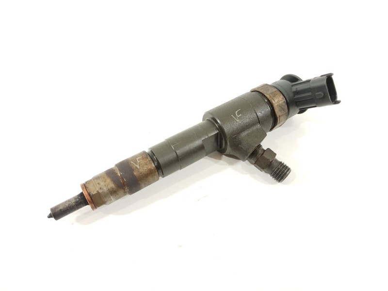 Recambio de inyector para peugeot 208 1.5 blue-hdi fap referencia OEM IAM 0445110739  