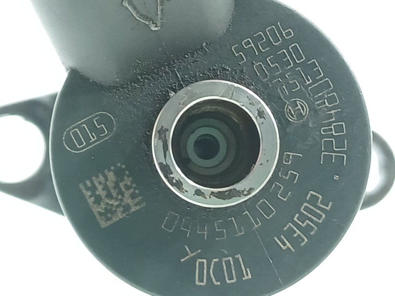 Recambio de inyector para peugeot 307 berlina (s2) xs referencia OEM IAM 0445110259  