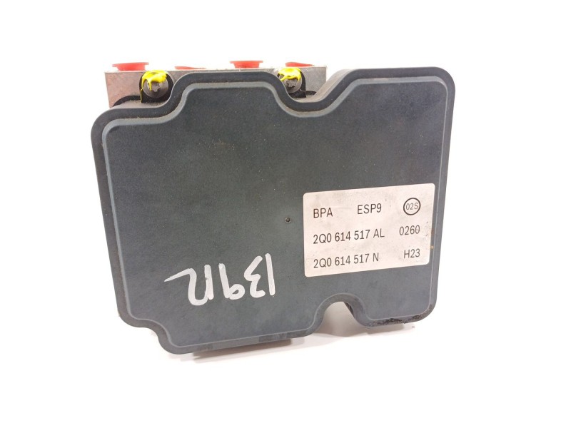 Recambio de abs para skoda scala (nw1) 1.6 tdi referencia OEM IAM 2Q0614517AL  2Q0614517AL