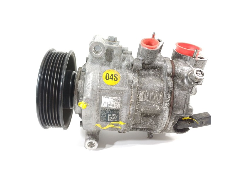 Recambio de compresor aire acondicionado para skoda scala (nw1) 1.6 tdi referencia OEM IAM 5Q0816803H  757201908