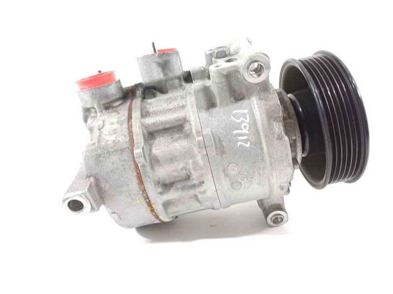Recambio de compresor aire acondicionado para skoda scala (nw1) 1.6 tdi referencia OEM IAM 5Q0816803H  757201908