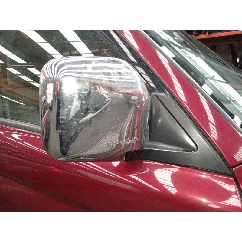 Recambio de retrovisor derecho para mitsubishi montero sport i (k7_, k9_) 2.5 td (k94w, k74t) referencia OEM IAM MR970556  