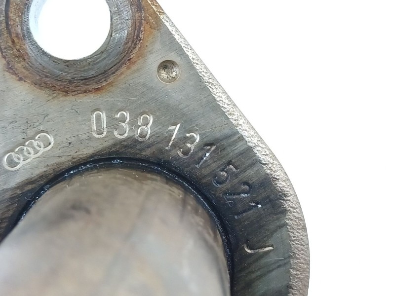 Recambio de tubo para seat ibiza (6l1) cool referencia OEM IAM 038131521J  