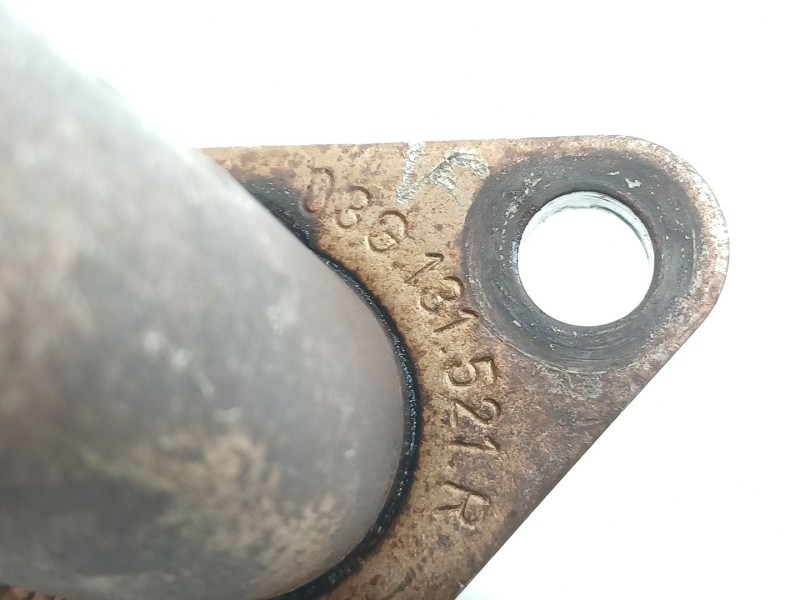 Recambio de tubo para skoda superb ii (3t4) 2.0 tdi referencia OEM IAM 03G131521R  