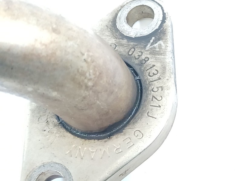 Recambio de tubo para seat leon (1m1) stella referencia OEM IAM 038131521J  