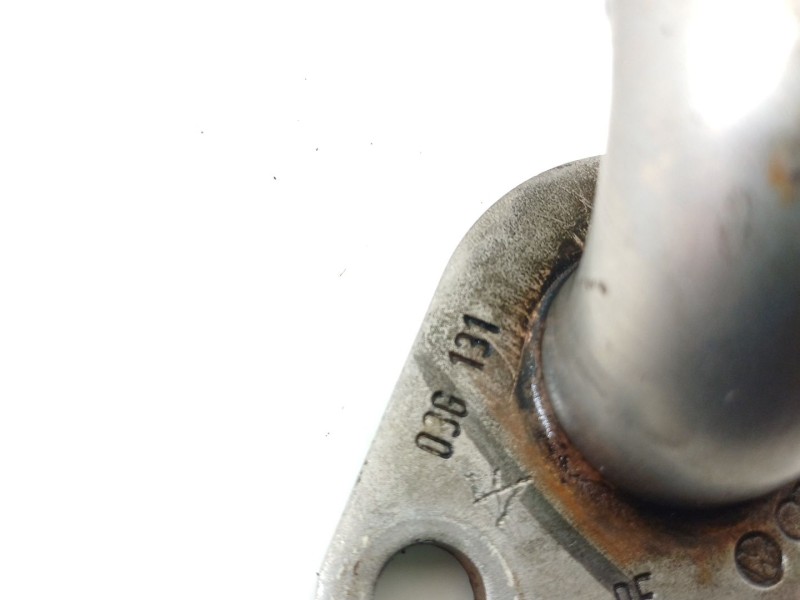 Recambio de tubo para skoda octavia berlina (1z3) active referencia OEM IAM 03G131521AH  