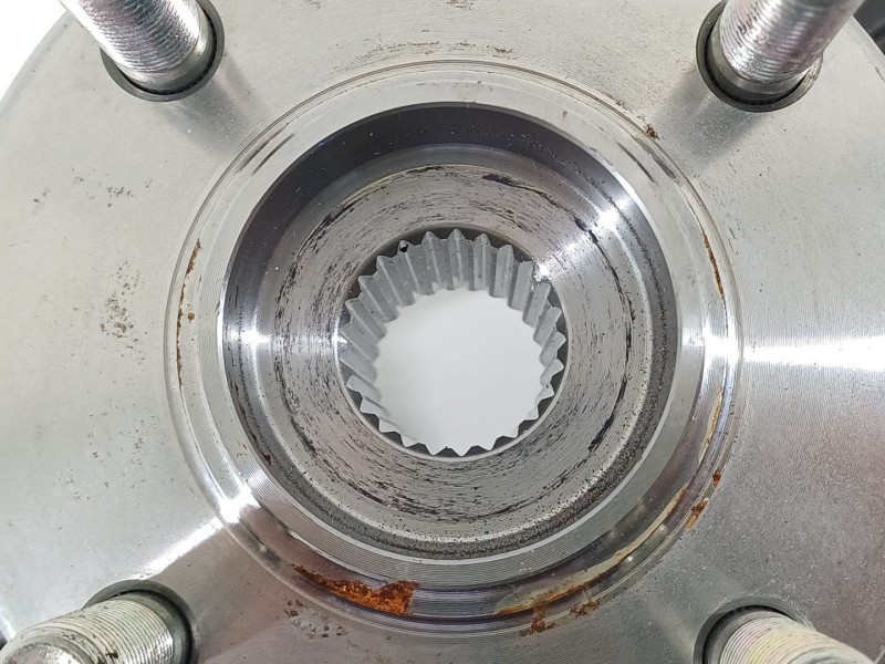 Recambio de mangueta delantera izquierda para kia picanto referencia OEM IAM 51700G6300 517501S000 51715G6000