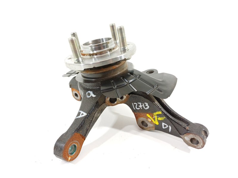 Recambio de mangueta delantera izquierda para kia picanto referencia OEM IAM 51700G6300 517501S000 51715G6000