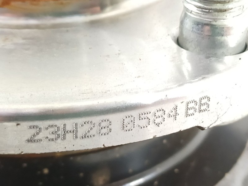 Recambio de mangueta delantera izquierda para kia picanto referencia OEM IAM 51700G6300 517501S000 51715G6000