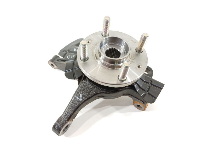 Recambio de mangueta delantera derecha para kia picanto referencia OEM IAM 51701G6300 517501S000 51716G6000