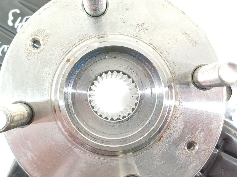 Recambio de mangueta delantera derecha para kia picanto referencia OEM IAM 51701G6300 517501S000 51716G6000