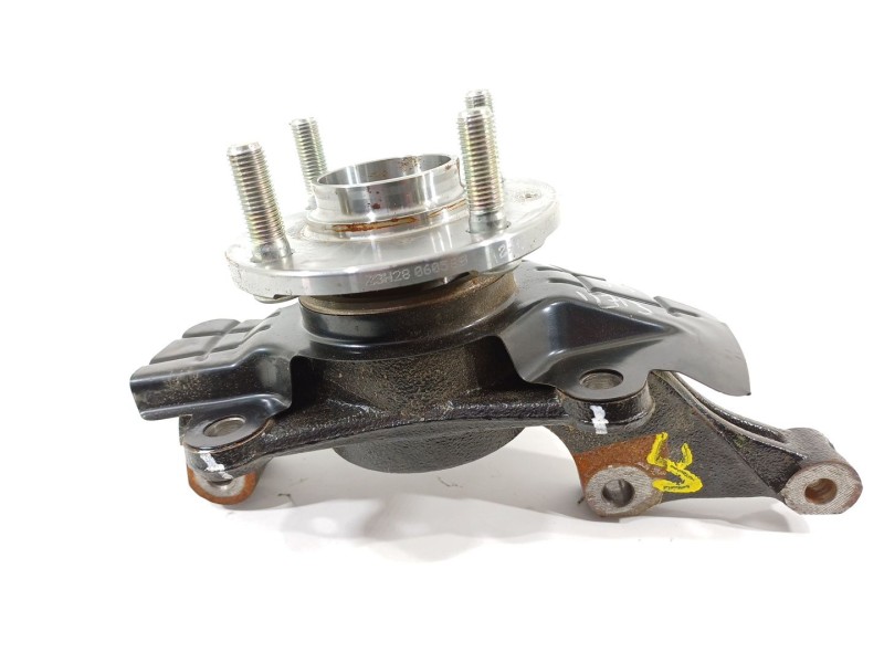 Recambio de mangueta delantera derecha para kia picanto referencia OEM IAM 51701G6300 517501S000 51716G6000