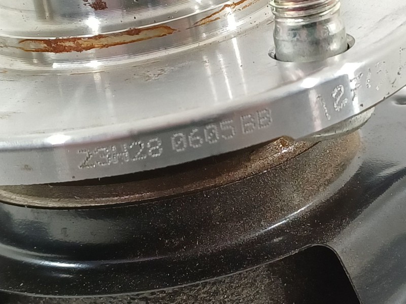 Recambio de mangueta delantera derecha para kia picanto referencia OEM IAM 51701G6300 517501S000 51716G6000