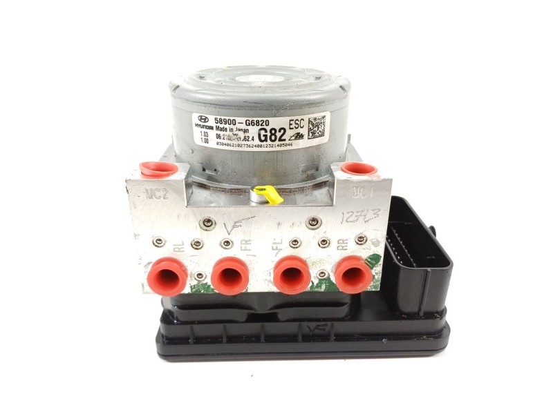 Recambio de abs para kia picanto referencia OEM IAM 58900G6820  06210273624