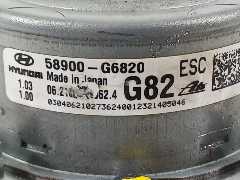Recambio de abs para kia picanto referencia OEM IAM 58900G6820  06210273624