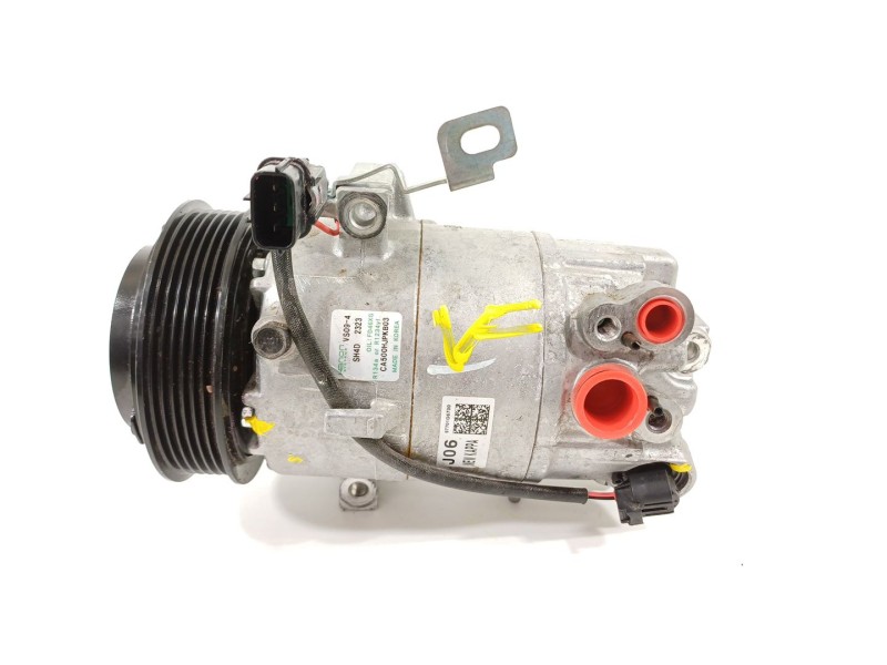 Recambio de compresor aire acondicionado para kia picanto referencia OEM IAM 97701G6700 VS094 CA500HJPKB03
