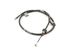 Recambio de cable freno auxiliar trasero derecho para kia picanto referencia OEM IAM 59770G6500  