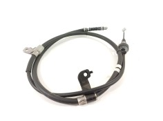 Recambio de cable freno auxiliar trasero izquierdo para kia picanto referencia OEM IAM 59760G6500  