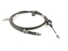 Recambio de cable freno auxiliar trasero izquierdo para kia picanto referencia OEM IAM 59760G6500   2