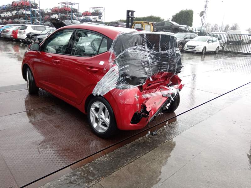 hyundai i10 iii (ac3, ai3) del año 2021
