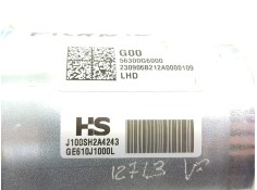 Recambio de columna direccion para kia picanto referencia OEM IAM 56300G6000 56340G6000 56310G6000 2