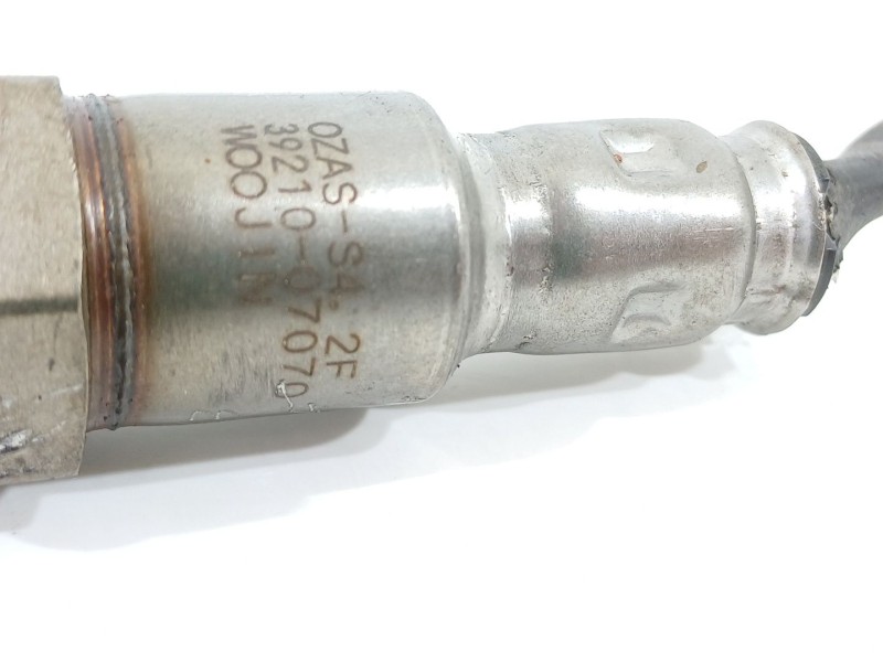Recambio de sonda lambda para kia picanto referencia OEM IAM 3921007070  