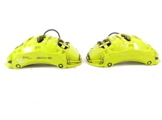 Recambio de juego pinzas freno para porsche panamera diesel referencia OEM IAM 7PP615149F 298615301B 7PP615150F 2