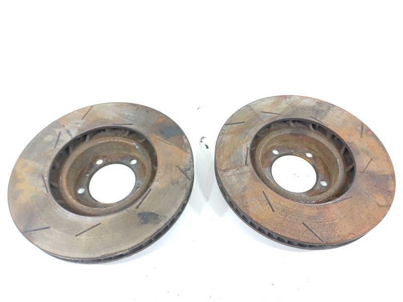 Recambio de juego pinzas freno para porsche panamera diesel referencia OEM IAM 7PP615149F 298615301B 7PP615150F