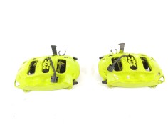 Recambio de juego pinzas freno para porsche panamera diesel referencia OEM IAM 298615149 298615601A 298615150 2