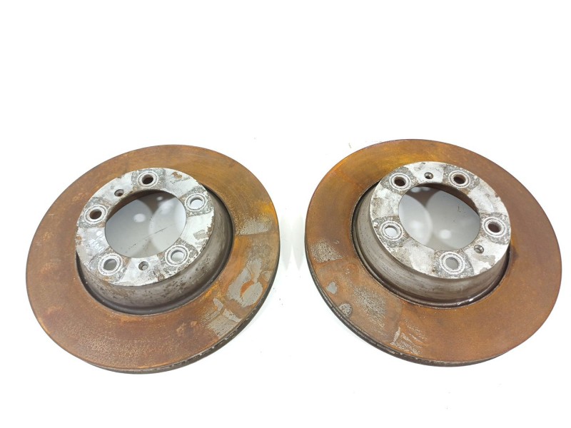 Recambio de juego pinzas freno para porsche panamera diesel referencia OEM IAM 298615149 298615601A 298615150