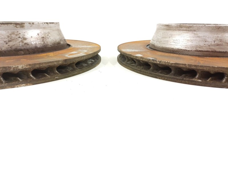 Recambio de juego pinzas freno para porsche panamera diesel referencia OEM IAM 298615149 298615601A 298615150