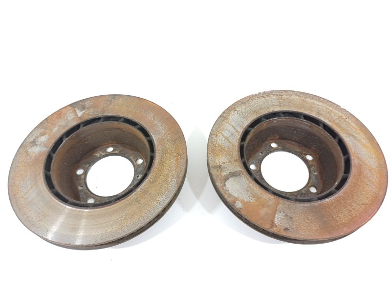 Recambio de juego pinzas freno para porsche panamera diesel referencia OEM IAM 298615149 298615601A 298615150