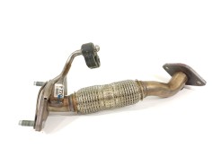 Recambio de tubo escape delantero para kia picanto referencia OEM IAM 28610G6720  