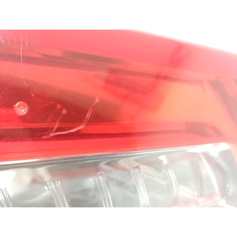 Recambio de piloto trasero izquierdo en porton para citroën c4 grand picasso exclusive referencia OEM IAM 9653547777  